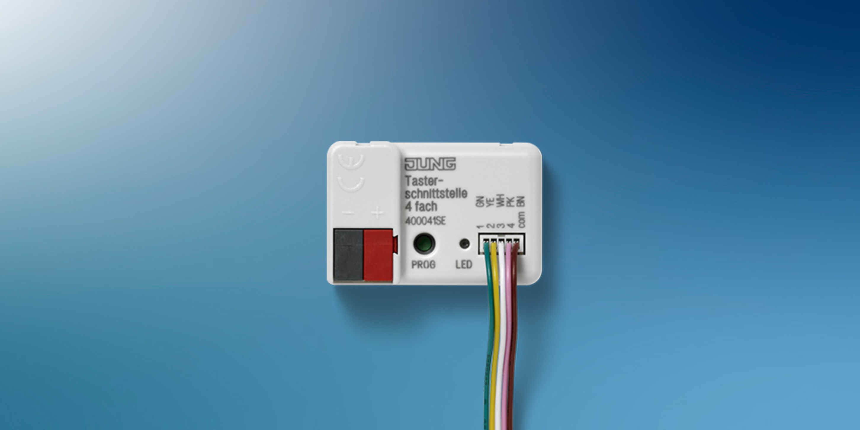 KNX Tasterschnittstellen bei P&N Elektromeister OHG in Mühlheim am Main