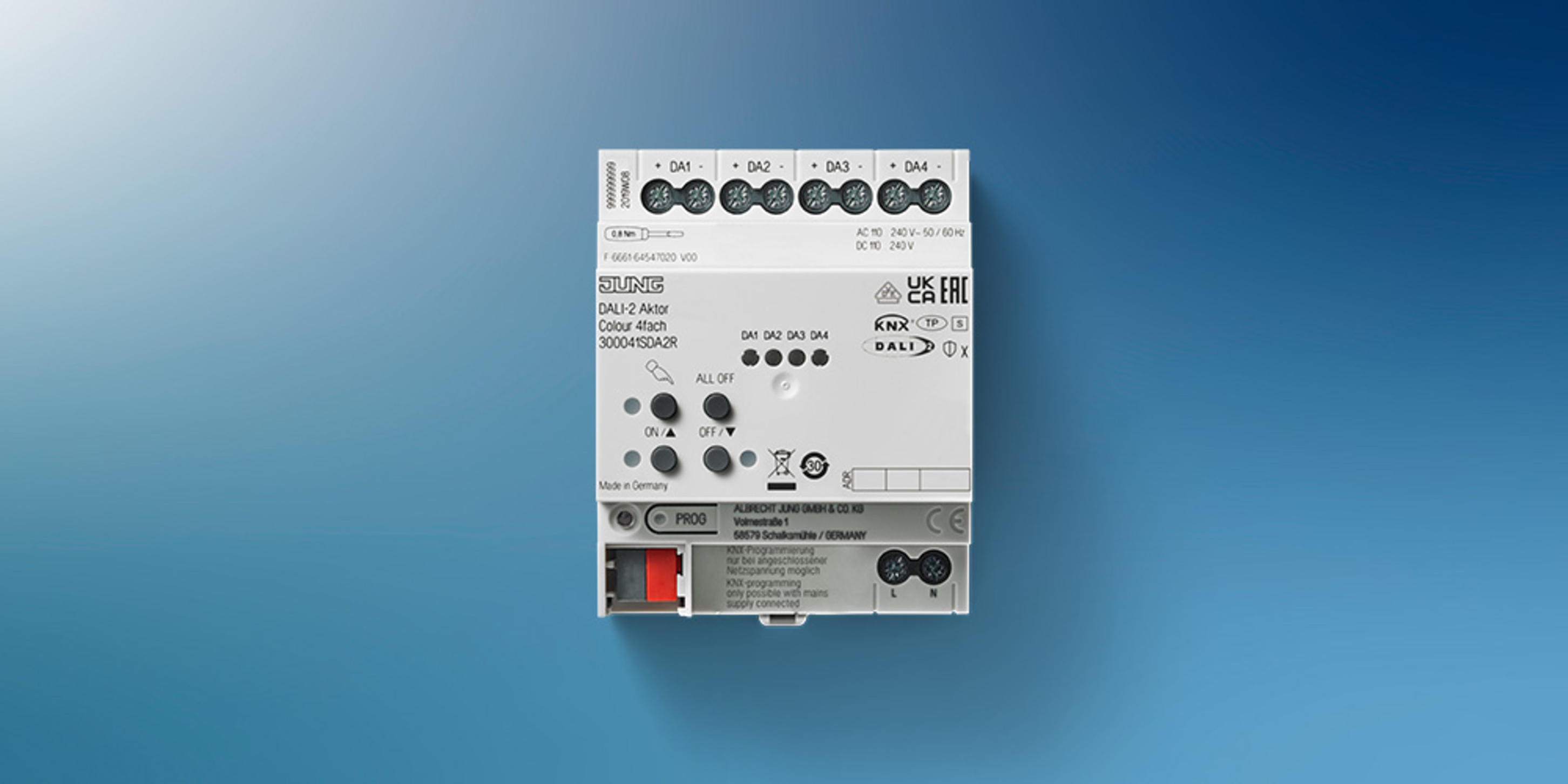 KNX DALI 2 Gateway Colour bei P&N Elektromeister OHG in Mühlheim am Main